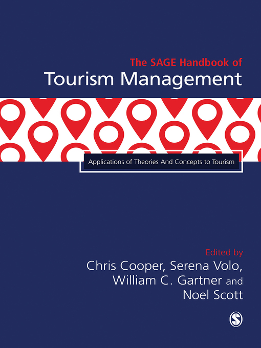 Upplýsingar um The SAGE Handbook of Tourism Management eftir Chris Cooper - Biðlisti